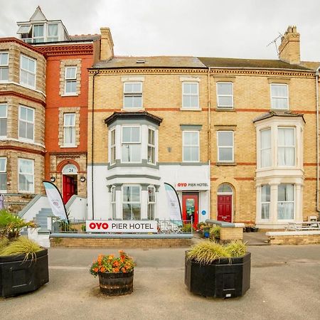 Oyo Pier Hotel Rhyl Zewnętrze zdjęcie