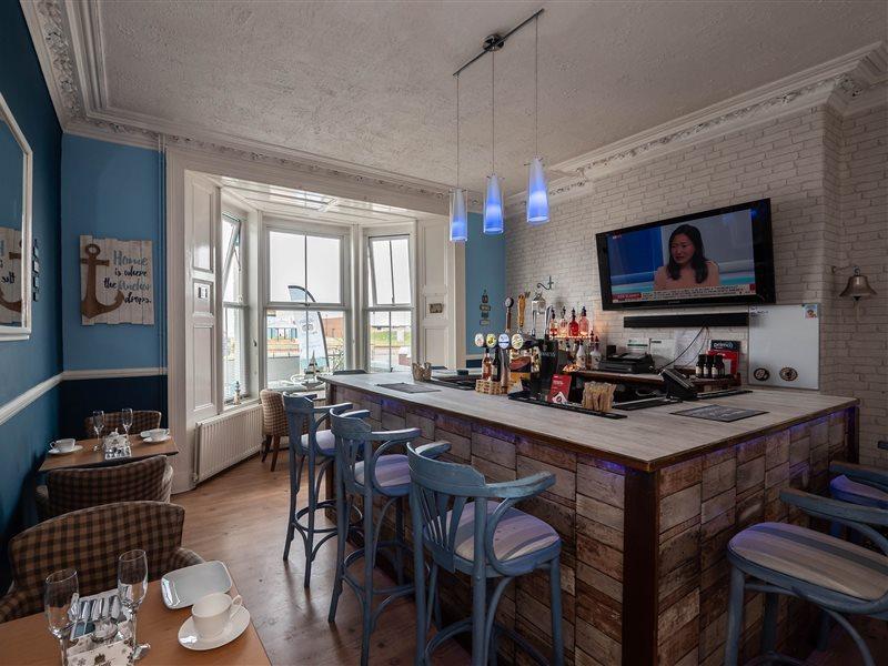 Oyo Pier Hotel Rhyl Zewnętrze zdjęcie