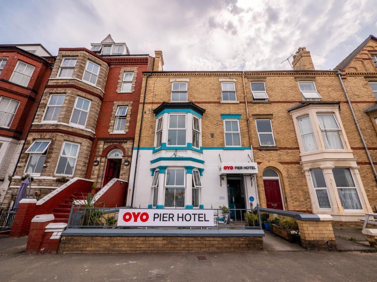 Oyo Pier Hotel Rhyl Zewnętrze zdjęcie