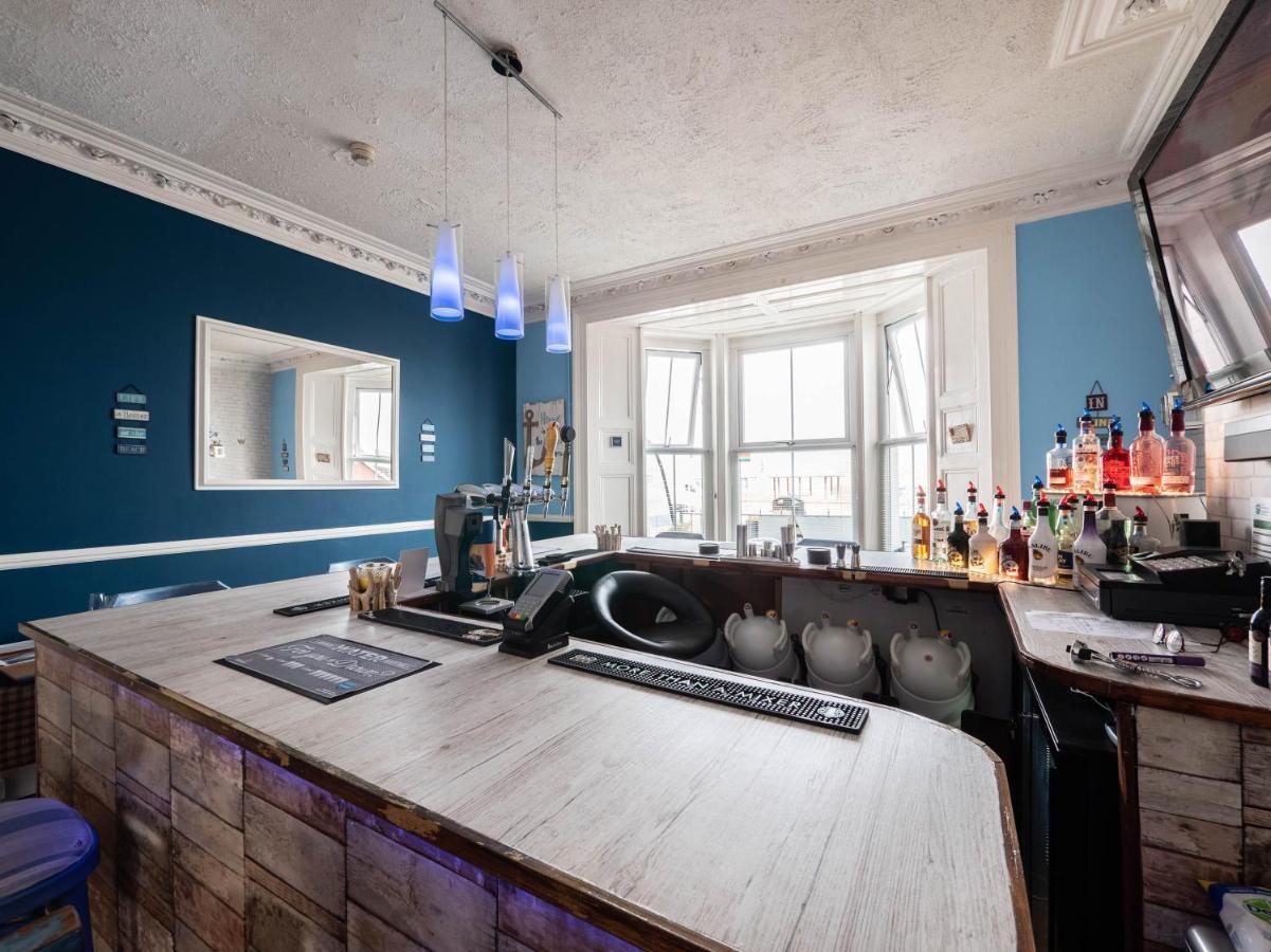Oyo Pier Hotel Rhyl Zewnętrze zdjęcie