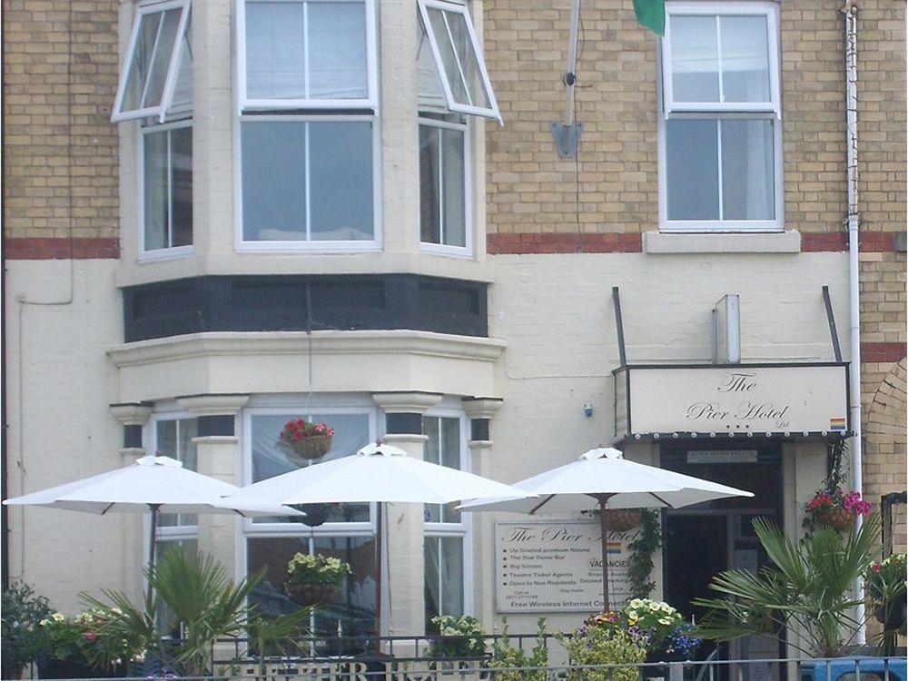 Oyo Pier Hotel Rhyl Zewnętrze zdjęcie