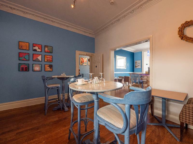 Oyo Pier Hotel Rhyl Zewnętrze zdjęcie